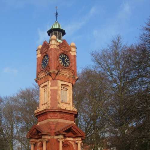 Preston Park