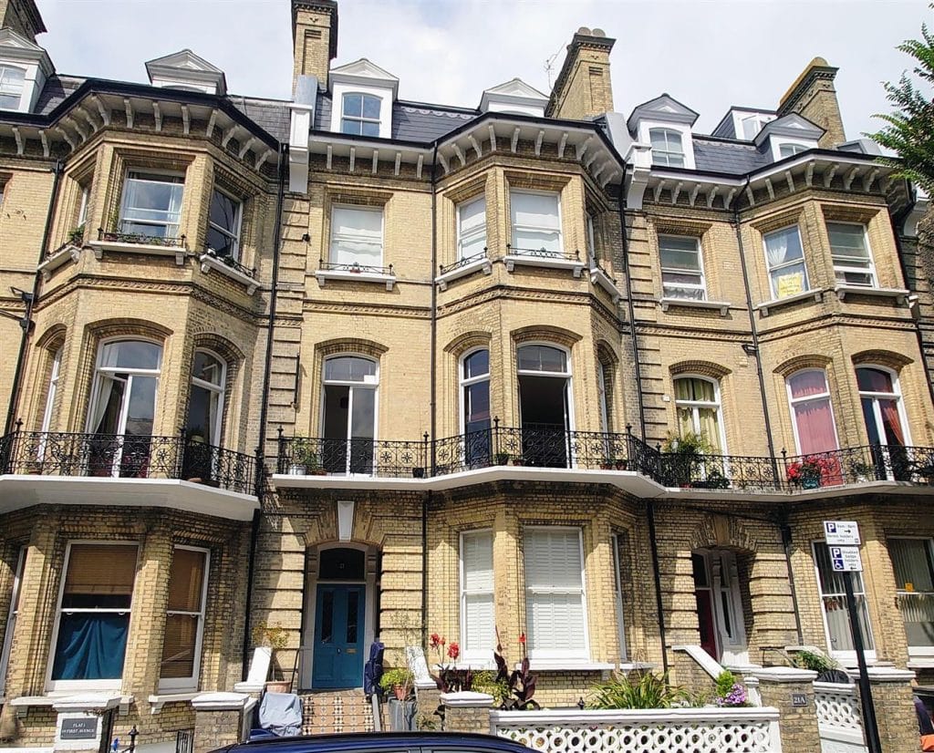 First Avenue, Hove