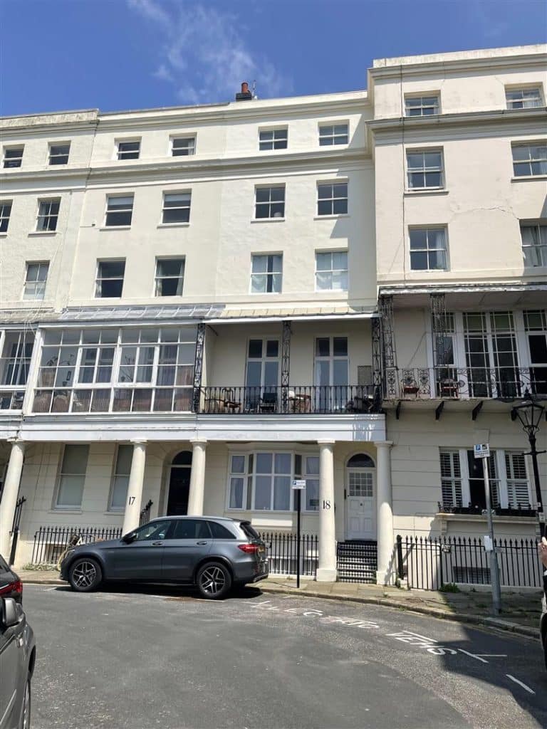 Marine Square, Brighton