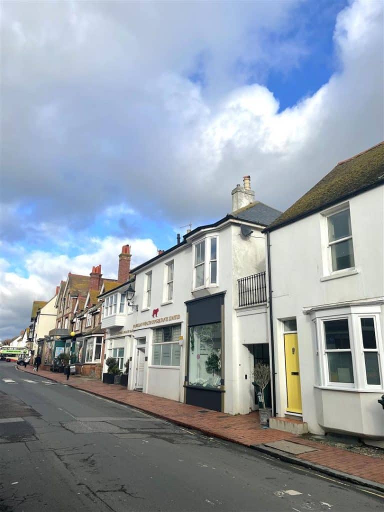 High Street, Rottingdean, Brighton