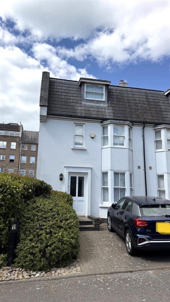 Camelford Street, Brighton