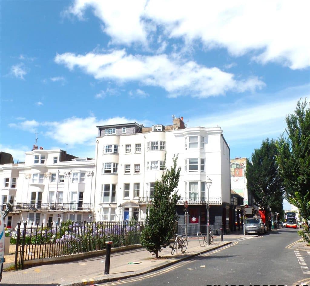 St. James’s Street, Brighton
