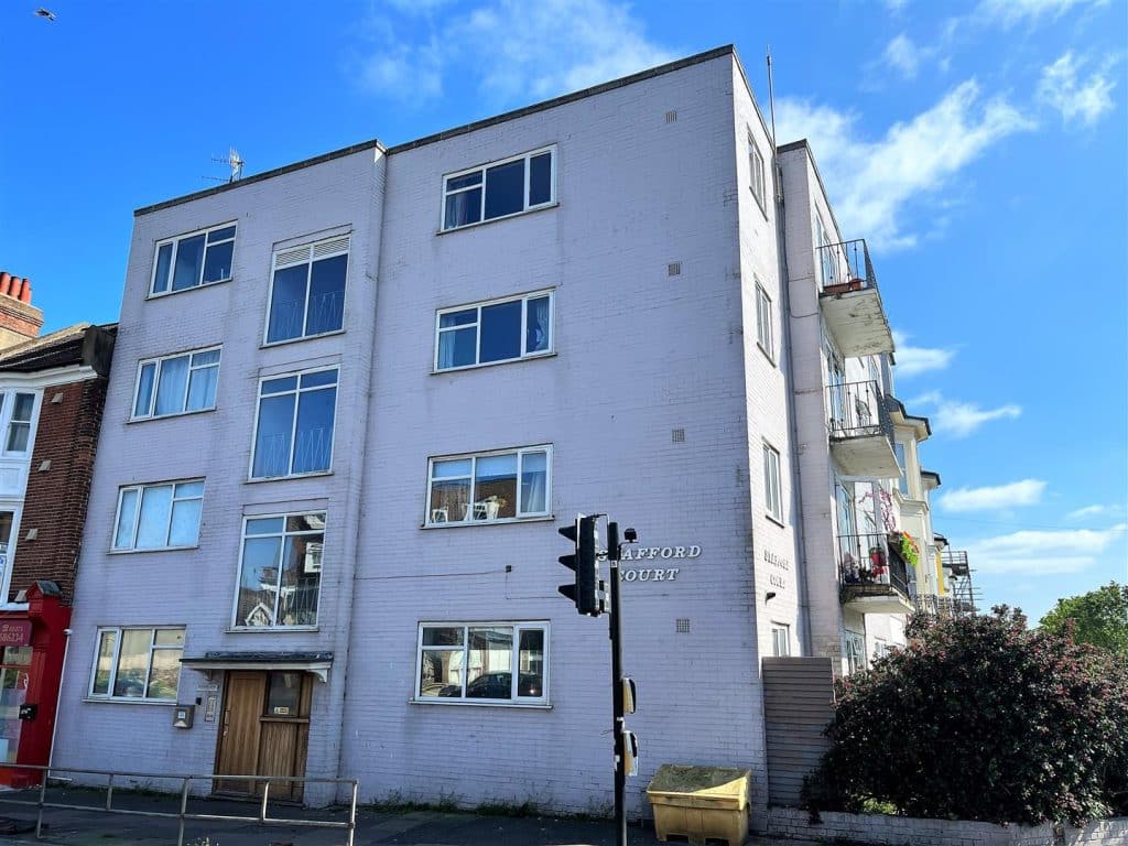 Edward Street, Brighton